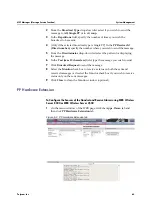 Предварительный просмотр 73 страницы Polycom IRK Wireless Server 2500 Interface Configuration Manual