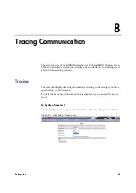 Предварительный просмотр 89 страницы Polycom IRK Wireless Server 2500 Interface Configuration Manual