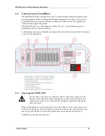 Предварительный просмотр 32 страницы Polycom KIRK 1500 Installation And Maintenance Manual