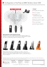 Preview for 2 page of Polycom KIRK 500 Brochure