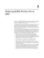 Предварительный просмотр 29 страницы Polycom KIRK KWS6000 Installation And Configuration Manual