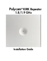 Polycom KIRK Installation Manual preview