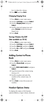 Preview for 6 page of Polycom KYRK 7010 Quick Manual