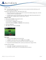 Preview for 4 page of Polycom MAXCS 7.5 VVX User Manual