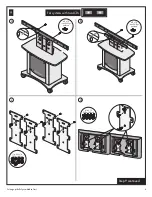 Предварительный просмотр 6 страницы Polycom Media Cart Setting Up