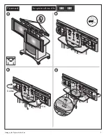 Предварительный просмотр 7 страницы Polycom Media Cart Setting Up