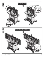 Предварительный просмотр 10 страницы Polycom Media Cart Setting Up