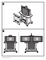 Предварительный просмотр 12 страницы Polycom Media Cart Setting Up