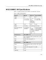 Preview for 11 page of Polycom MGC-100 Getting Started Manual