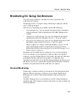 Preview for 87 page of Polycom MGC-100 Getting Started Manual