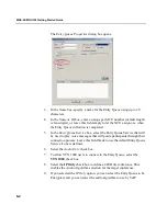 Preview for 108 page of Polycom MGC-100 Getting Started Manual