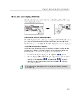 Preview for 19 page of Polycom MGC-25 Getting Started Manual