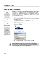 Preview for 34 page of Polycom MGC-25 Getting Started Manual