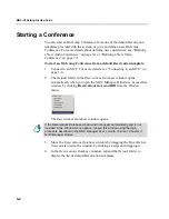 Preview for 50 page of Polycom MGC-25 Getting Started Manual