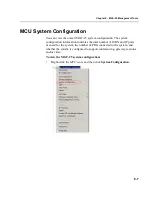 Preview for 103 page of Polycom MGC-25 Getting Started Manual