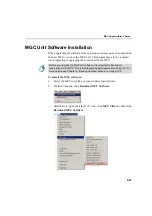 Предварительный просмотр 39 страницы Polycom MGC Administrator Administrator'S Manual