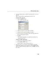 Предварительный просмотр 41 страницы Polycom MGC Administrator Administrator'S Manual