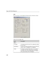 Предварительный просмотр 208 страницы Polycom MGC Administrator Administrator'S Manual