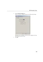 Предварительный просмотр 213 страницы Polycom MGC Administrator Administrator'S Manual