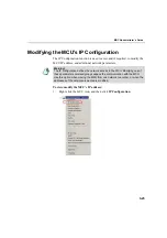 Предварительный просмотр 261 страницы Polycom MGC Administrator Administrator'S Manual