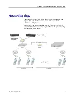 Предварительный просмотр 5 страницы Polycom MP-422 Configuration Manual