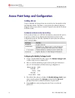 Preview for 6 page of Polycom MP-422 Configuration Manual