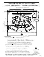 Preview for 2 page of Polycom OTX 300 HD Placement Instructions