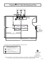 Preview for 4 page of Polycom OTX 300 HD Placement Instructions