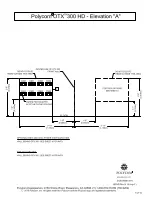 Preview for 6 page of Polycom OTX 300 HD Placement Instructions