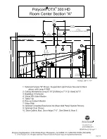 Preview for 10 page of Polycom OTX 300 HD Placement Instructions