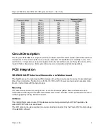 Preview for 4 page of Polycom P008 ISM43341 User Manual