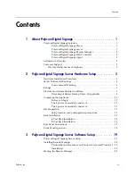 Preview for 3 page of Polycom PDS 2000 Getting Started Manual