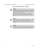 Preview for 12 page of Polycom PDS 2000 Getting Started Manual