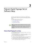 Preview for 23 page of Polycom PDS 2000 Getting Started Manual