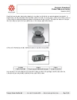 Preview for 3 page of Polycom PowerCam Product Reference Manual