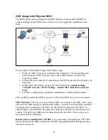 Preview for 21 page of Polycom QSX 2.0 Administrator'S Manual