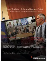 Polycom ReadiManagerSE200 Brochure preview