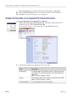 Предварительный просмотр 404 страницы Polycom RealPresence 2000 Administrator'S Manual