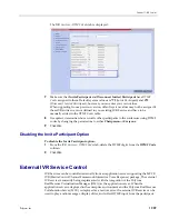 Предварительный просмотр 573 страницы Polycom RealPresence 2000 Administrator'S Manual