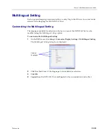 Предварительный просмотр 699 страницы Polycom RealPresence 2000 Administrator'S Manual