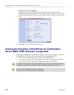 Предварительный просмотр 852 страницы Polycom RealPresence 2000 Administrator'S Manual