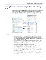 Предварительный просмотр 1039 страницы Polycom RealPresence 2000 Administrator'S Manual