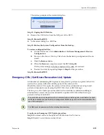 Предварительный просмотр 1123 страницы Polycom RealPresence 2000 Administrator'S Manual