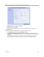 Предварительный просмотр 184 страницы Polycom RealPresence 800s Administrator'S Manual
