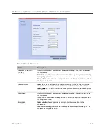 Предварительный просмотр 247 страницы Polycom RealPresence 800s Administrator'S Manual