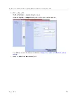 Предварительный просмотр 302 страницы Polycom RealPresence 800s Administrator'S Manual
