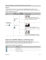 Предварительный просмотр 635 страницы Polycom RealPresence 800s Administrator'S Manual