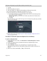 Предварительный просмотр 863 страницы Polycom RealPresence 800s Administrator'S Manual