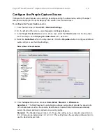 Preview for 30 page of Polycom RealPresence Capture Station Pro Administrator'S Manual