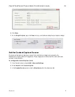 Preview for 33 page of Polycom RealPresence Capture Station Pro Administrator'S Manual